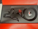 Brand New Sram Red Left/front Shifter/brake With Caliper 950MM Hose. Fixed Price $673.99.