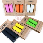 Gt Mtb Bicycle Handle Grips Super Soft Kraton Rubber Multicolor 1PAIR. Fixed Price $17.00.