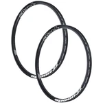Pack Of Spank Spoon 32 Alloy Mountain Bike Rim, 26", Disc Only, Black. Fixed Price $159.98.