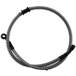 Pro Bat Braided Hydraulic Brake Hose Pipeline For 47.2 Inches, Gray. Fixed Price $29.72.