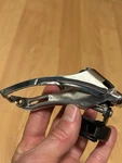 Vintage Shimano Acera X FD-M291 3 7 Speed Front Derailleur 90S Mtb. Fixed Price $12.49.