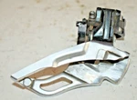Shimano Deore Double Front Derailleur FD-M591-10 66-69 34.9MM Clamp Usa Shipper. Fixed Price $39.69.