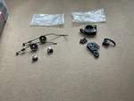 Cannondale Cantilever Brake Straddle Cable Hanger Set +parts M700 Vintage Mtb. Fixed Price $39.99.