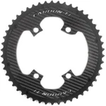 Carbon-ti X-carboring Evo Shimano DA9100 Chainrings. Fixed Price $220.00.
