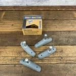 Vintage Dia-compe Gray Matter Brake Pads Shoes Mtb 990 Non-threaded Post. Fixed Price $49.99.