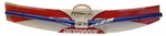 Answer Protaper 0.5" Rise 31.8MM Clamp Handlebar Blue New. Fixed Price $64.99.