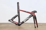*damaged* (small) Bmc Timemachine Carbon Rim Triathlon Frameset. Fixed Price $535.65.