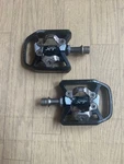 Price Reduced: Used Shimano Xt PD-T780 Spd Pedals, Single-sided Flat.. Fixed Price $69.40.