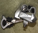 Shimano Sora RD-3400 Rear Derailleur 9-SPEED Silver/chrome Look. Fixed Price $19.99.