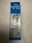 Shimano E-bike Rated 11-SPEED Chain CN-HG601-11 116L, 105, Hg-ev, HG-X11, New. Fixed Price $55.00.