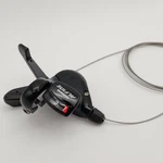 Shimano Alfine 2-SPEED Left Trigger Shifter For Bike SL-S500L Package. Fixed Price $33.40.