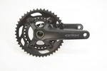 Shimano FC-RX600 Crankset 12 Sp Hollowtech Ii 165MM 46/30T GRX1. Fixed Price $129.99.