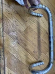 Nitto MOD.55 Drop Bar 25.4MM Clamp 40CM Wide. Fixed Price $45.00.