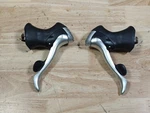 Shimano Tiagra ST-4400 Triple 9-SPEED Brifters / Shift Levers. Fixed Price $74.99.