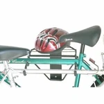 Gear Up & Away 2 Bike Horizontal Wall Rack Bicycle Mount Holder Shelf. Fixed Price $28.99.