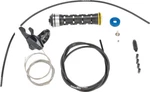 Rockshox Remote Upgrade Kit, Oneloc Right/above, Left/below 10MM Mcrl Damper Pus. Fixed Price $84.70.