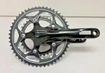 Shimano FC-R565 175MM 50/34 Black Aluminum Road Bike Double Crankset Great. Fixed Price $44.95.