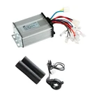 500W 24V Kit Motor Control Box Reverse+thumb Throttle F Electric Kart Eatv Diy. Fixed Price $83.96.