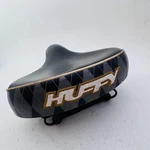 Huffy Bicycle Saddle Seat Black Spring Comfort Custom Cruiser Beach Bike Bmx B03. Fixed Price $42.99.