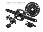 Complete Monocrown Mtb Bike Sram X1 BB30 1000 11S Mountain Groupset. Fixed Price $1072.14.