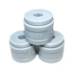 Rockshox Bottomless Tokens 35MM Volume Spacers For Pike, Boxxer, 3PCS, Grey. Fixed Price $26.99.