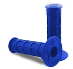 Ame Full Waffle Flange Slip On Retro Bmx Bike Grips - Blue. Fixed Price $13.95.