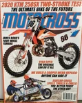 Motocross Action May 2020 James Bond Four Wheel Yamaha Free Shipping Cb. Fixed Price $11.97.