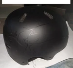 Bell Ollie Multisport Helmet, Youth 8+ (54-58CM), Matte Black. Fixed Price $19.97.