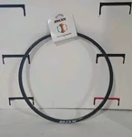 Box One Bmx Bike Front Rim 451MM 12MM - 20 1/8 28H Hole Aluminum Black. Fixed Price $49.99.