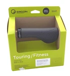 Ergon GS1 Evo Grips - Large, Moondust Gray. Fixed Price $37.95.