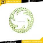 Motorcycle Brake Disc Rotor Front Fits Ktm Mx 125 Grimeca Calipers 1992 1993. Fixed Price $39.87.