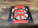 New Fsa Full Speed Ahead Gossamer Pro Road Abs Chainring - 110X34T, Black N10/11. Fixed Price $25.00.