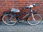 1990'S Nos Mtb Bike 17'' Diamond Back Ventura Cr-mo Ten Shimano Alivio Kenda. Fixed Price $570.00.