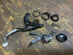 Shimano Vintage Deore Dx ST-M075 Right Speed Shifter/brake Lever For Parts. Fixed Price $15.00.