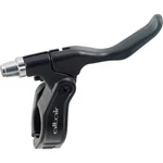 Altair 2 Finger Right Hinged Flat Bar Black Brake Lever. Fixed Price $19.95.