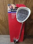 Schwinn Bicycle Mirror Handlebar Mount Tall Chrome Classic Rear View New. Fixed Price $29.99.