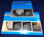 Shimano Ultegra FC-6800 11-SPEED Chainring 34T 36T 39T 46T 50T 52T-53T. Fixed Price $149.03.