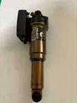 New Nude Ictd Fox Factory Rear Bike Shock 190X50 Mm Kashima Coated. Fixed Price $220.00.