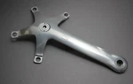 Right Campagnolo C-record 1ST Gen. Drive Side Crank Arm / 172.5MM 1985. Fixed Price $255.75.