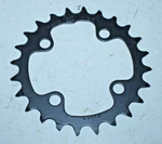 Raceface Mtb Bike Chain Ring 4-BOLT Teeth Black 64BCD Gravel Usa Shipper!. Fixed Price $82.03.