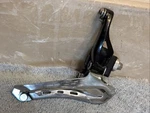Shimano 105 FD-5800 Front Derailleur 2X 11 Speed Braze-on Mount Spu. Fixed Price $23.00.