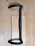 Bmc RAB02 42CM Aero Aluminum 125MM Drop 70MM Reach Handlebar 31.8MM Clamp. Fixed Price $25.00.