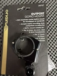 Nos ORIGIN8 Outpost Direct Gopro Mount Handlebar Accessory 34757. Fixed Price $34.43.