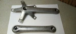 Vintage Shimano Sport Lx Drive Side Crank FC-A452 Japan 170MM..130 Bcd..pls Read. Fixed Price $19.99.