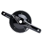 Vision Ns Track Crankset 2X 53/39T 165MM 130BCD -386EVO Black. Fixed Price $762.64.