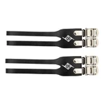 ORIGIN8 Leather Straps 420MM Black For Bicycle Pedals. Fixed Price $50.58.