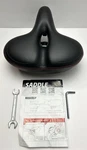Pelofamily Oversized Saddle Accessory For Peloton Bike & Plus, Seat Cushion. Fixed Price $16.00.
