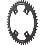 Wolf Tooth Chainring 44T, Asymmetric Bcd, 4-BOLT, Drop-stop, Black SH11044. Fixed Price $99.35.