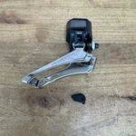 Shimano Dura-ace FD-R9150 DI2 Electronic Braze-on 11-SPEED Front Derailleur 106G. Fixed Price $165.95.