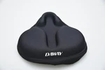 Daway Comfortable Exercise Bike Seat Cover C6 Large Wide Foam & Gel Padded. Fixed Price $19.99.